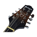 Chord CEM28-TSB Electric Mandolin, Tobacco Sunburst