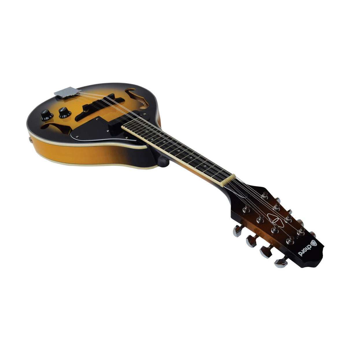 Chord CEM28-TSB Electric Mandolin, Tobacco Sunburst