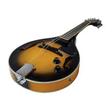 Chord CEM28-TSB Electric Mandolin, Tobacco Sunburst