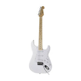 Chord CAL63M Arctic White Electric Guitar