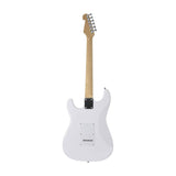 Chord CAL63M Arctic White Electric Guitar