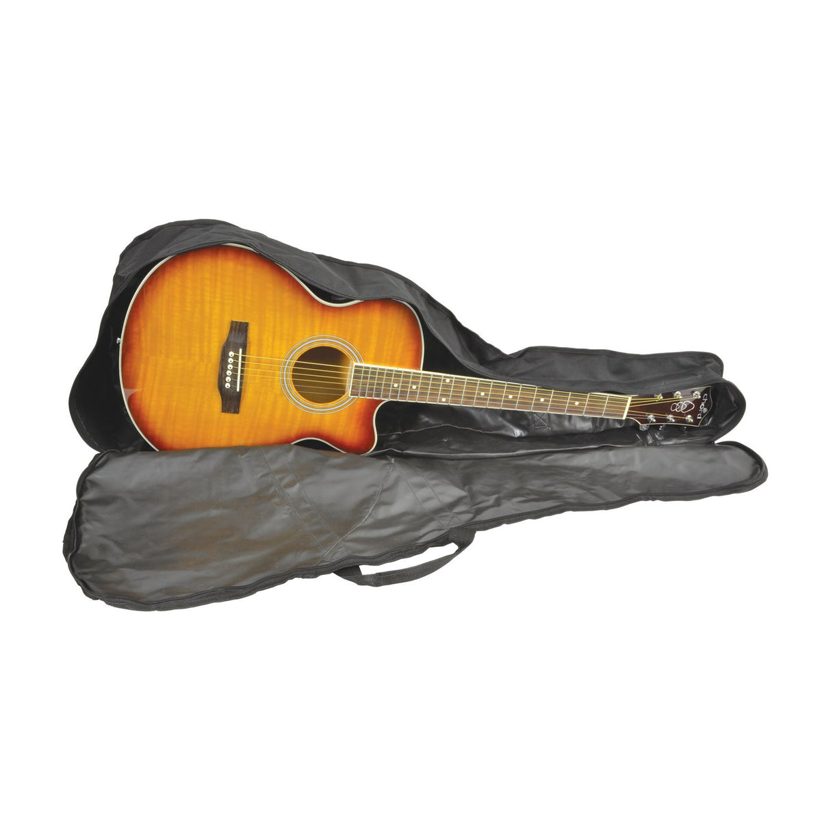 Chord GB-WU1 Lightweight Western Guitar Gig Bag