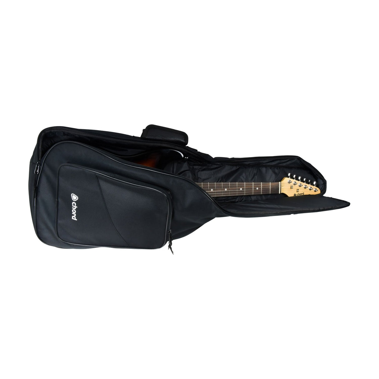 Chord GB-EB1 Padded Electric Guitar Gig Bag