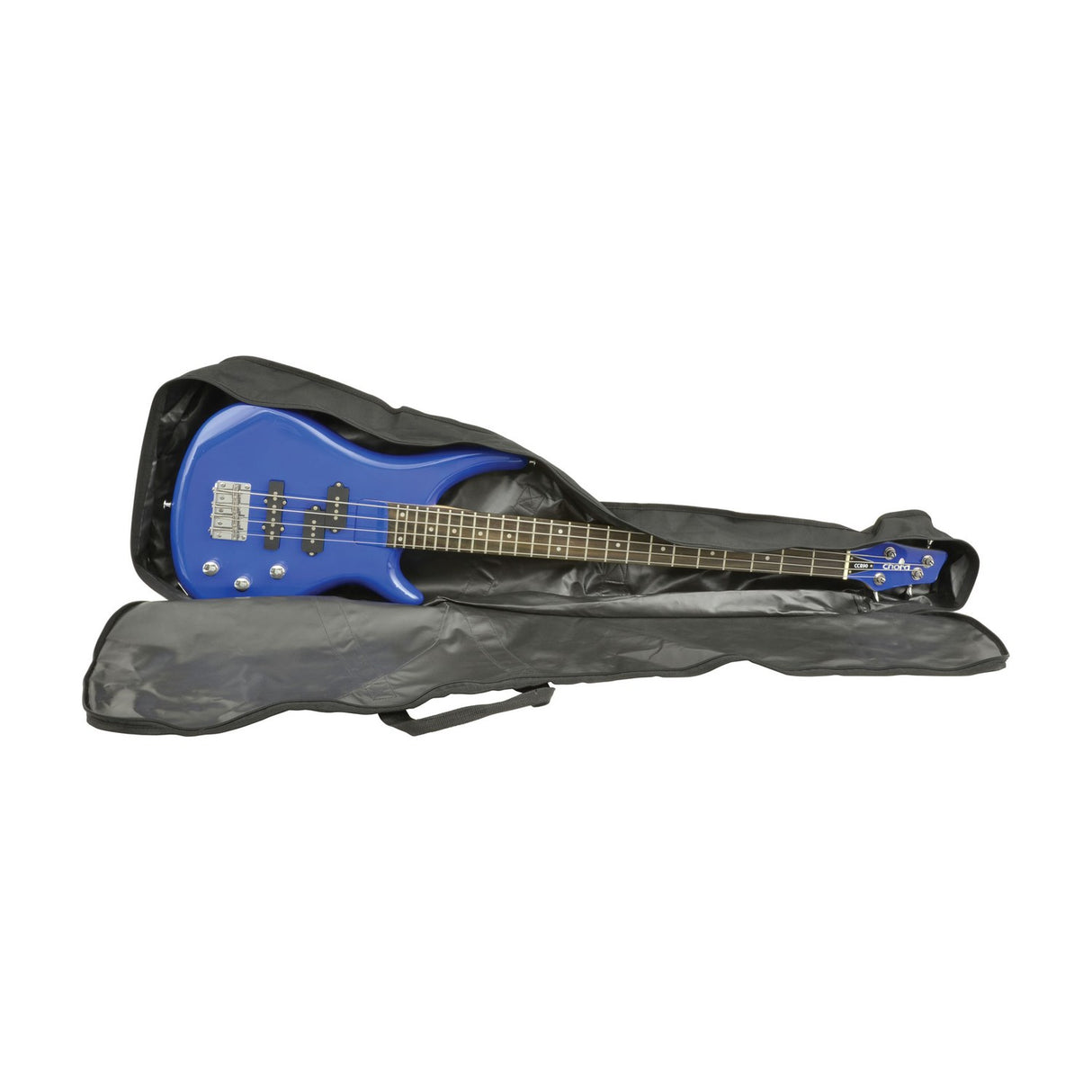 Chord GB-BU1 Lightweight Bass Guitar Gig Bag