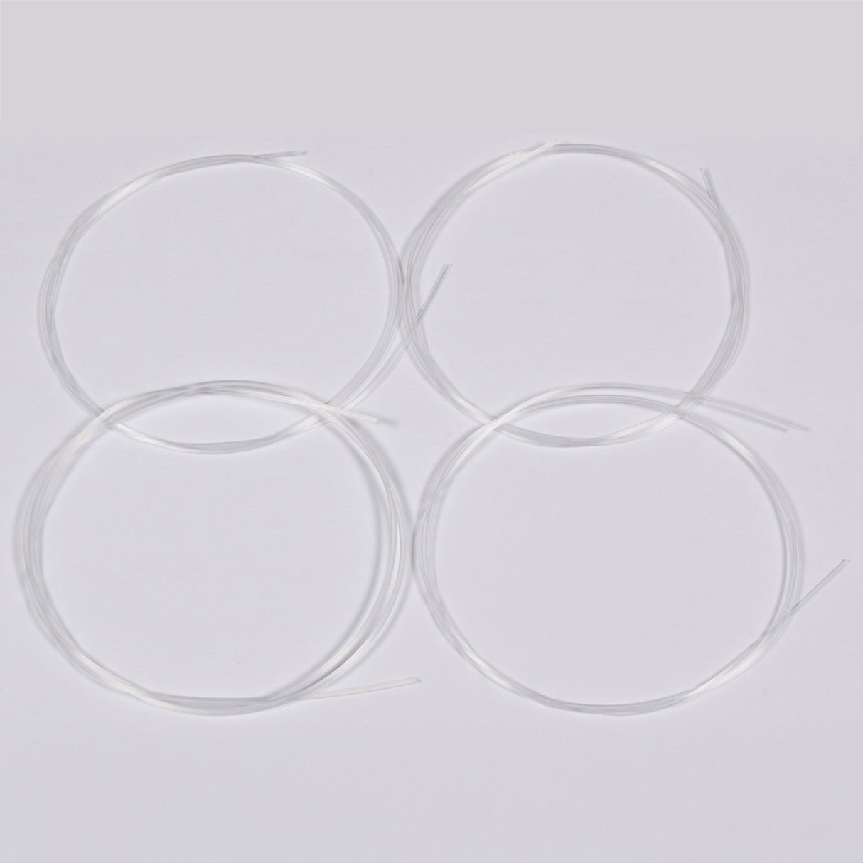 Chord UKS4-W White Nylon Ukulele String Set