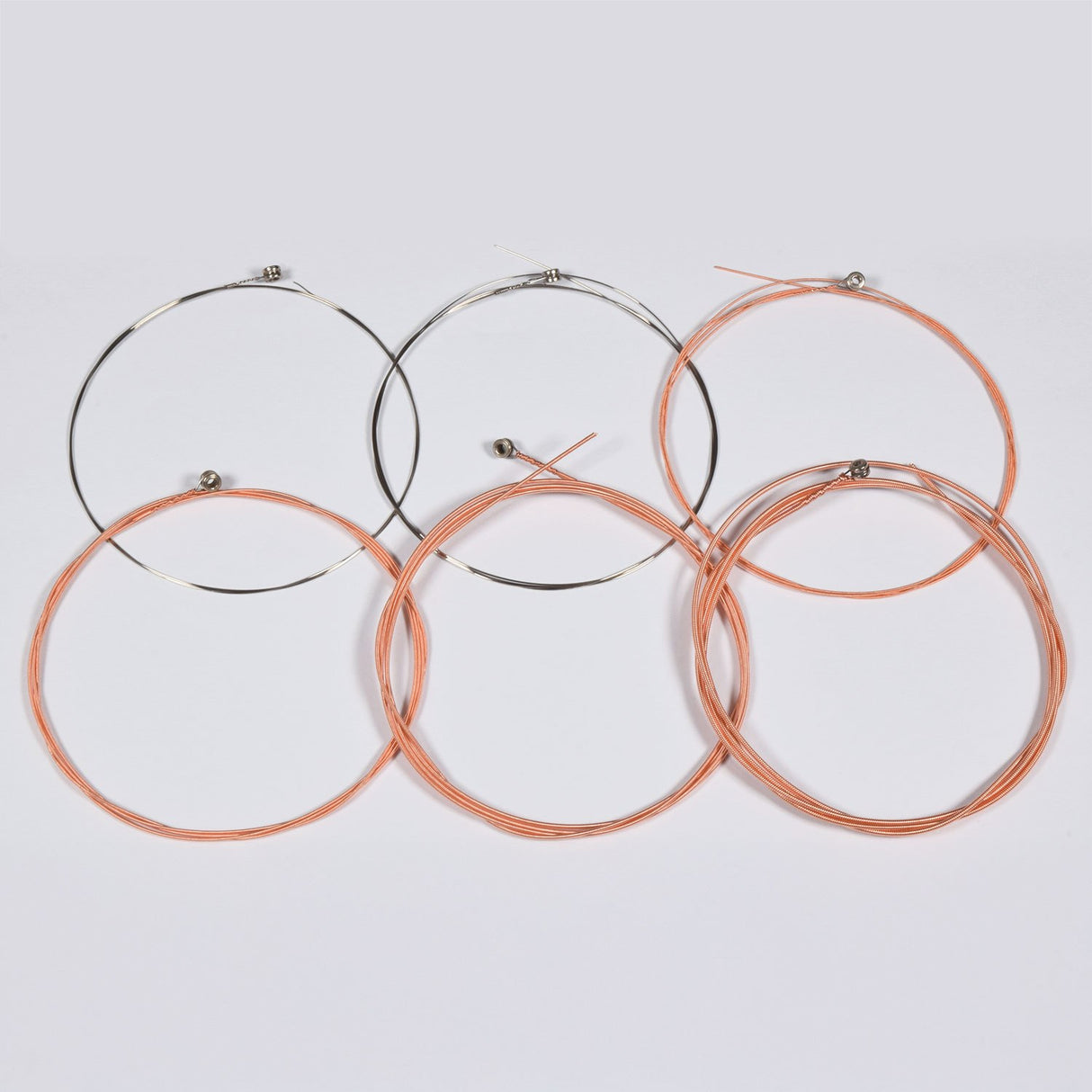 Chord WG1152 80/20 Bronze Acoustic Guitar Strings 11-52