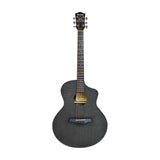 Chord N6-BKQ Nomad Grand Auditorium Electro-Acoustic Guitar