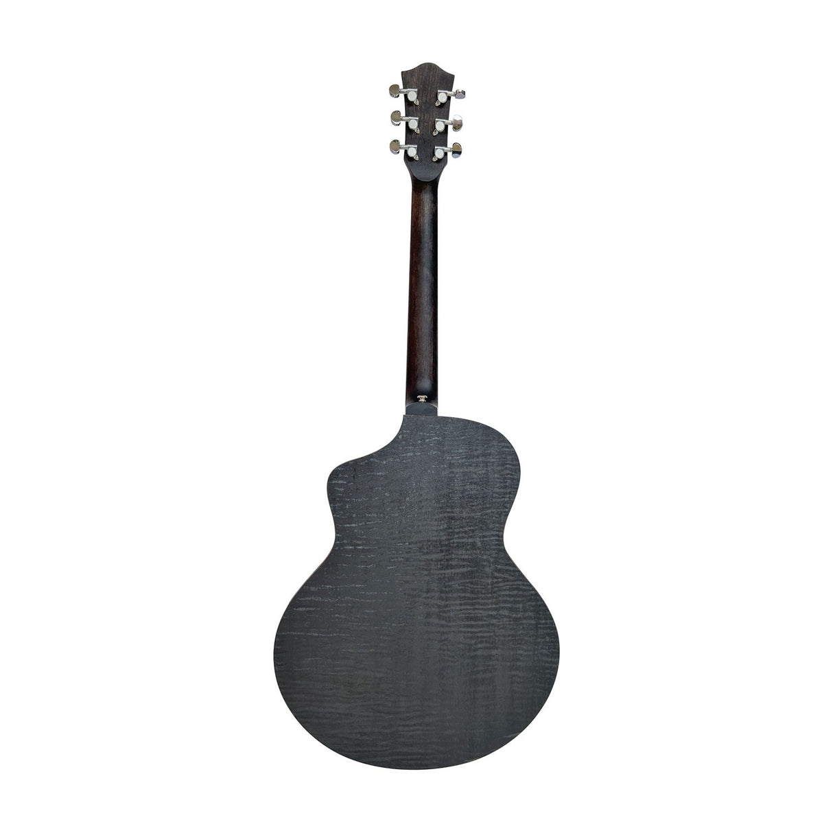 Chord N6-BKQ Nomad Grand Auditorium Electro-Acoustic Guitar