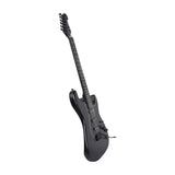 Chord CAL63X Matt Black Electric Guitar
