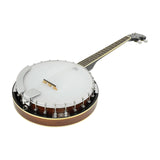 Chord BJ-4T 4-String Tenor Banjo with Resonator