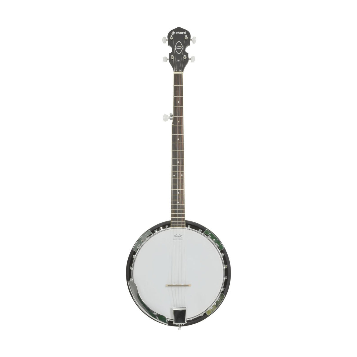 Chord BJ-5G 5-String Resonator Banjo in G