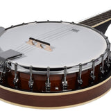 Chord BJ-5G 5-String Resonator Banjo in G