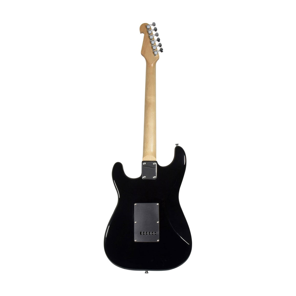Chord CAL64-TS H-S-S Electric Guitar in Tobacco Sunburst