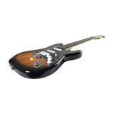 Chord CAL64-TS H-S-S Electric Guitar in Tobacco Sunburst