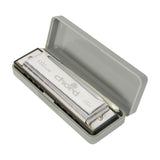 Chord Blues Ten Diatonic 10-Hole Harmonica in C