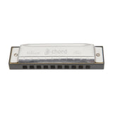 Chord Blues Ten Diatonic Harmonica in G