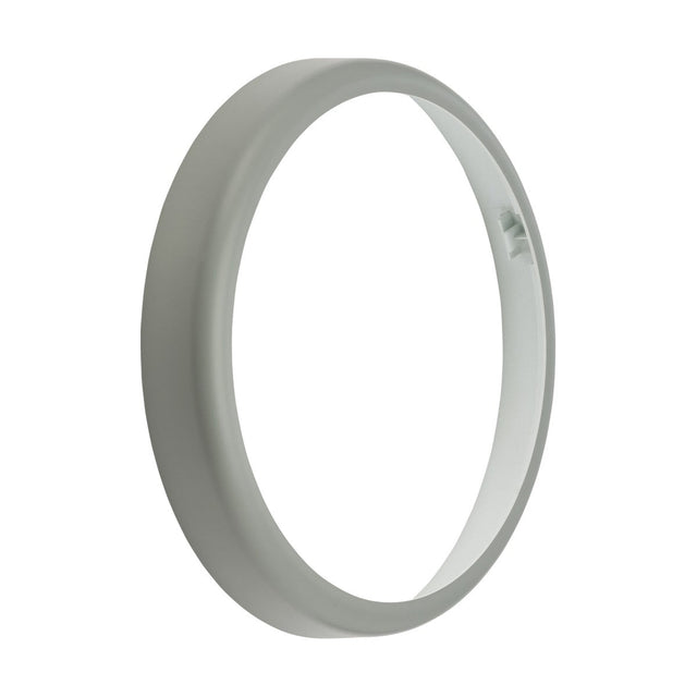 The image features the Bezel Accessory For BT14 in grey, showcasing a simple and smooth circular design against a plain white background. The band appears to be made of a solid material, possibly metal or plastic, with a uniform thickness throughout.