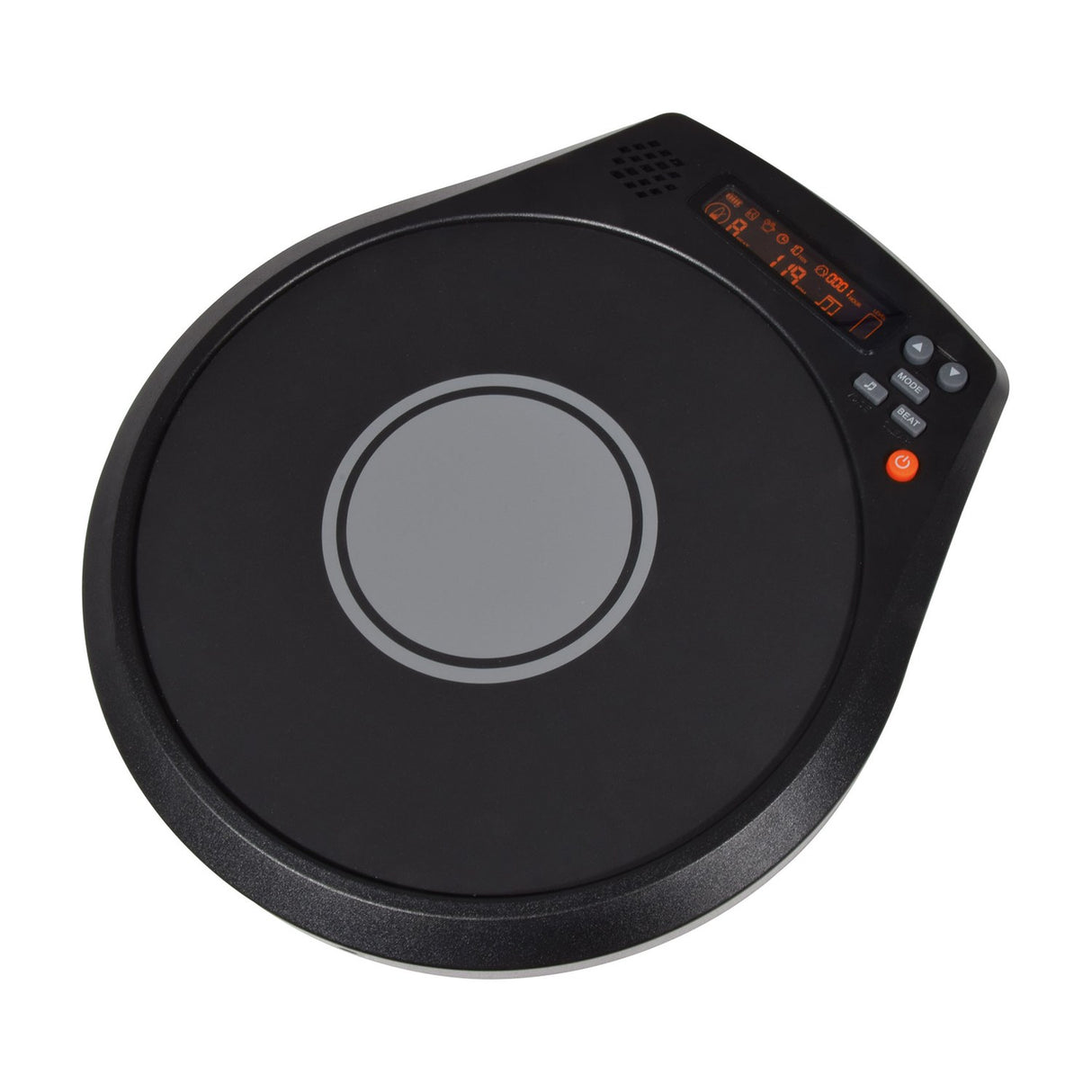 Chord DP-2 Digital Drum Practice Pad with Metronome