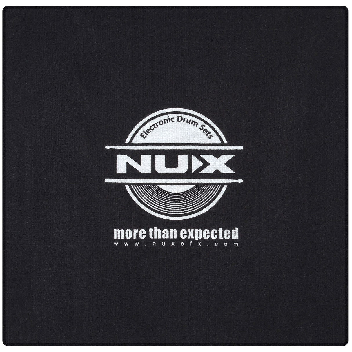 NU-X Heavy Duty Drum Rug