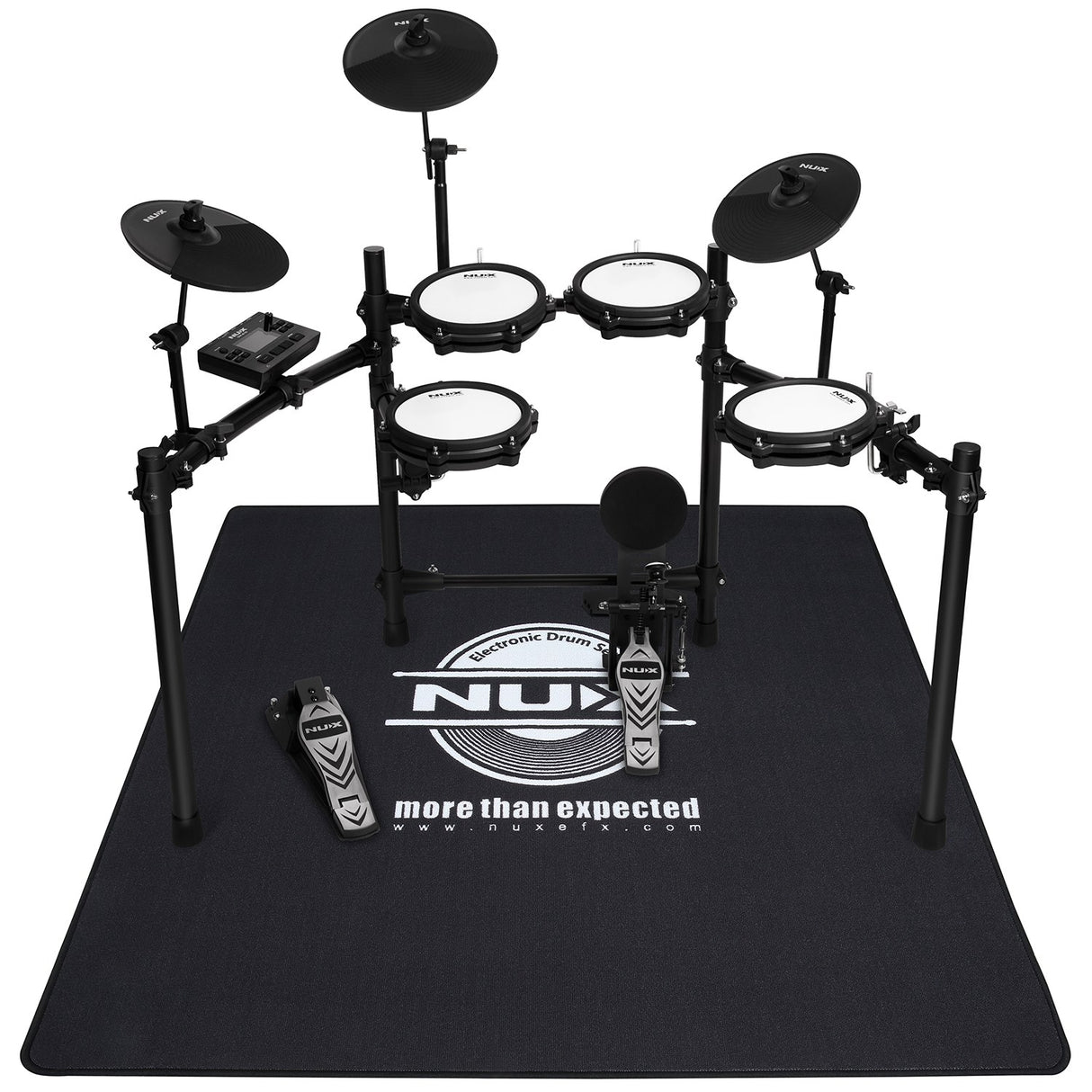 NU-X Heavy Duty Drum Rug