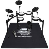 NU-X Heavy Duty Drum Rug