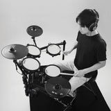 NU-X DM-210 Mesh-Pad Digital Drum Kit