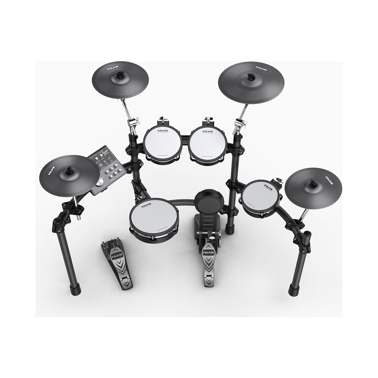 NU-X DM-7X Digital Drum Kit with Mesh Heads