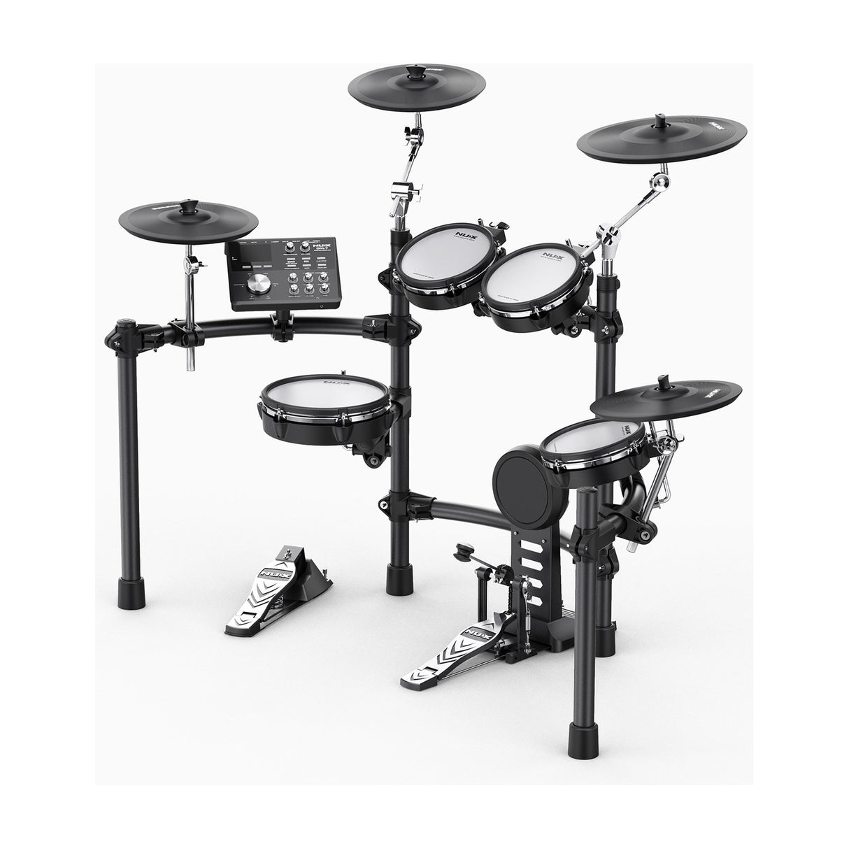 NU-X DM-7X Digital Drum Kit with Mesh Heads