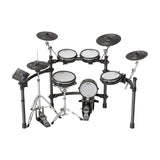 NU-X DM-8 Digital Drum Kit with Remo Mesh Heads