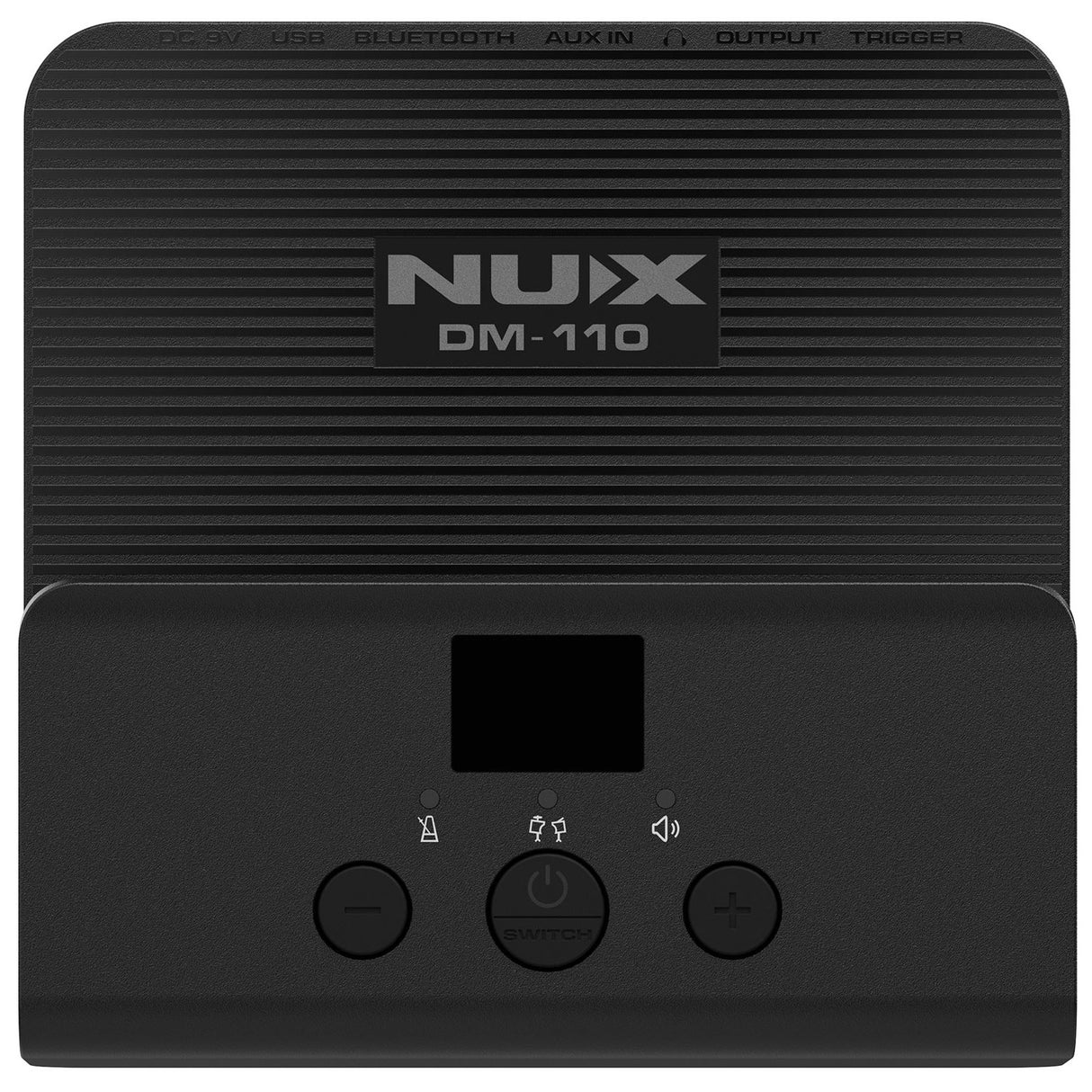 NU-X DM-110 Mesh Head Electronic Drum Kit