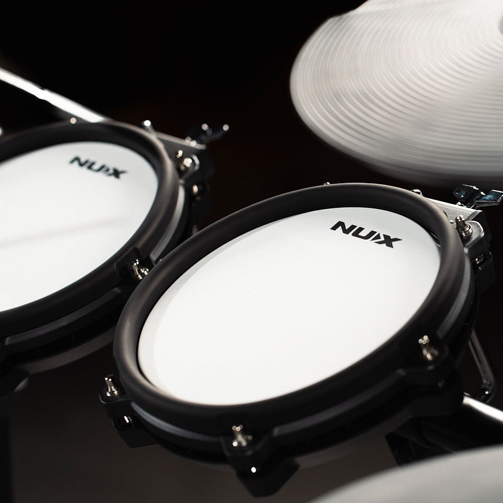NU-X DM-310H Mesh-Pad Digital Drum Kit