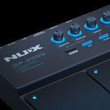 NU-X DP-2000 Digital Percussion Pad with 8 Zones