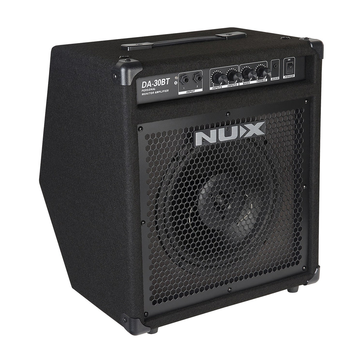 NU-X DA-30BT 30W Bluetooth Personal Monitor Amplifier
