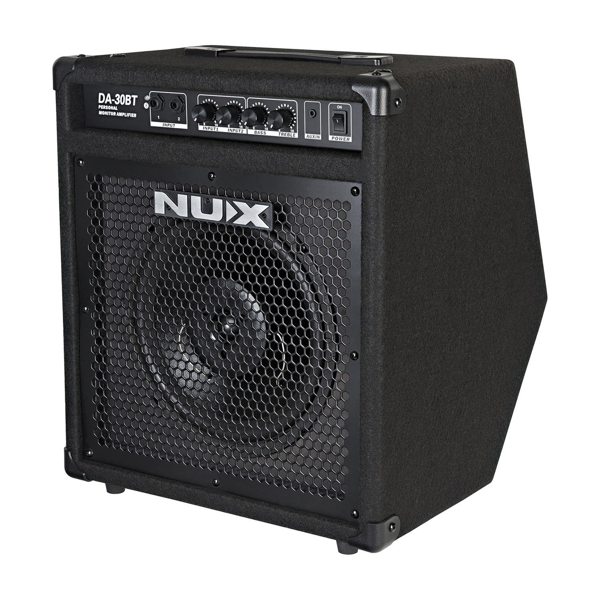 NU-X DA-30BT 30W Bluetooth Personal Monitor Amplifier