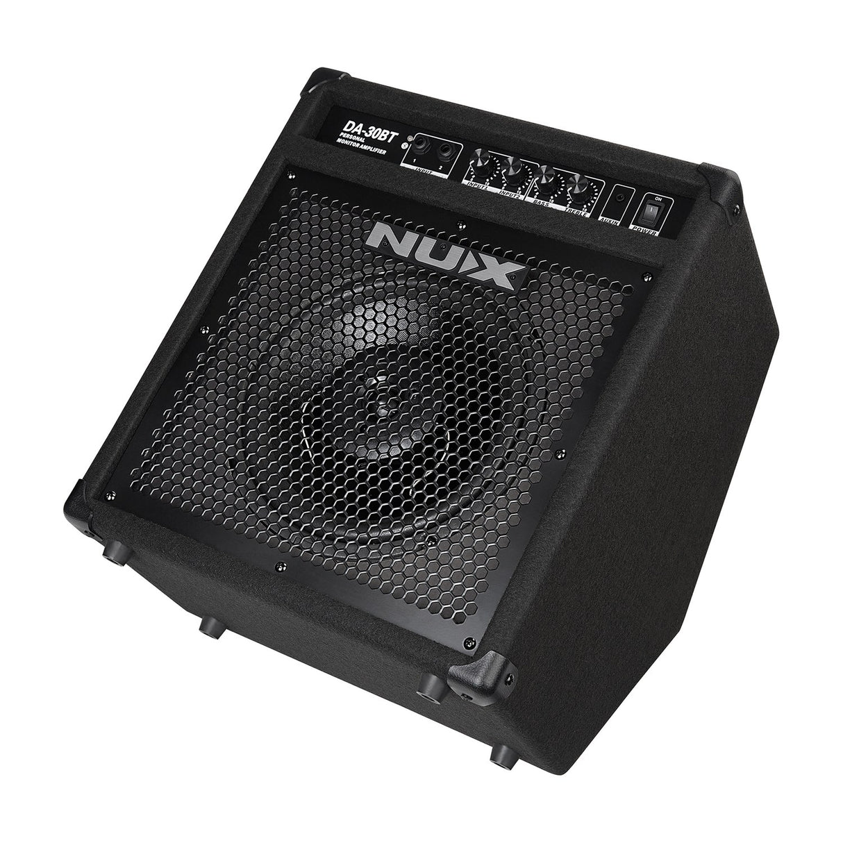 NU-X DA-30BT 30W Bluetooth Personal Monitor Amplifier