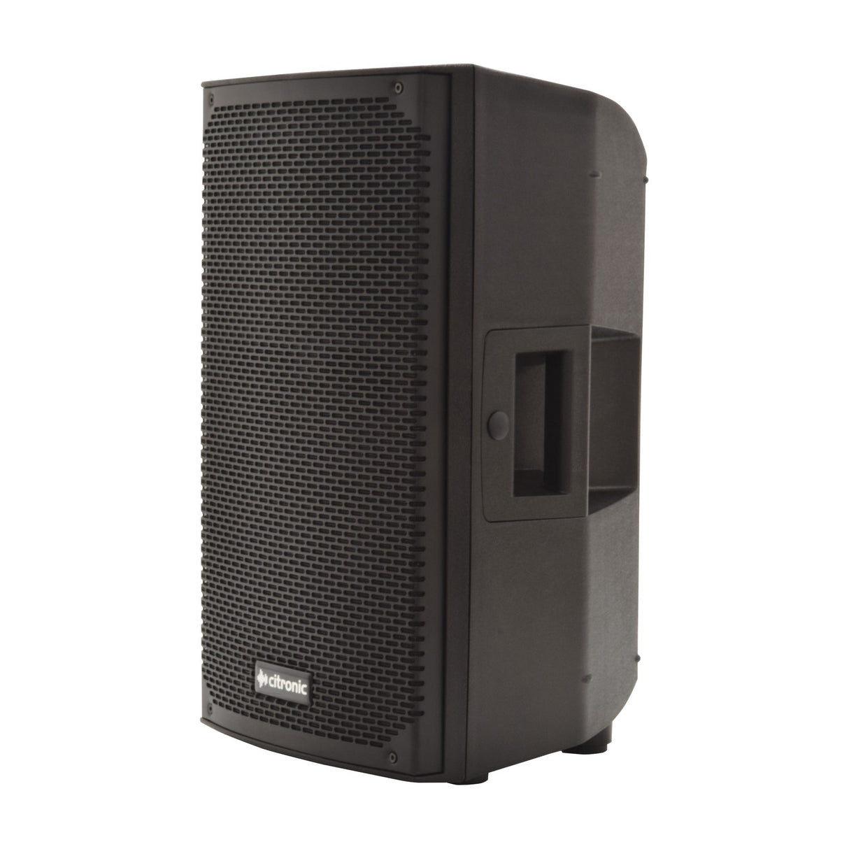 Citronic CAB-10L Active PA Speaker with BT Link, 220W