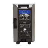 Citronic CAB-10L Active PA Speaker with BT Link, 220W
