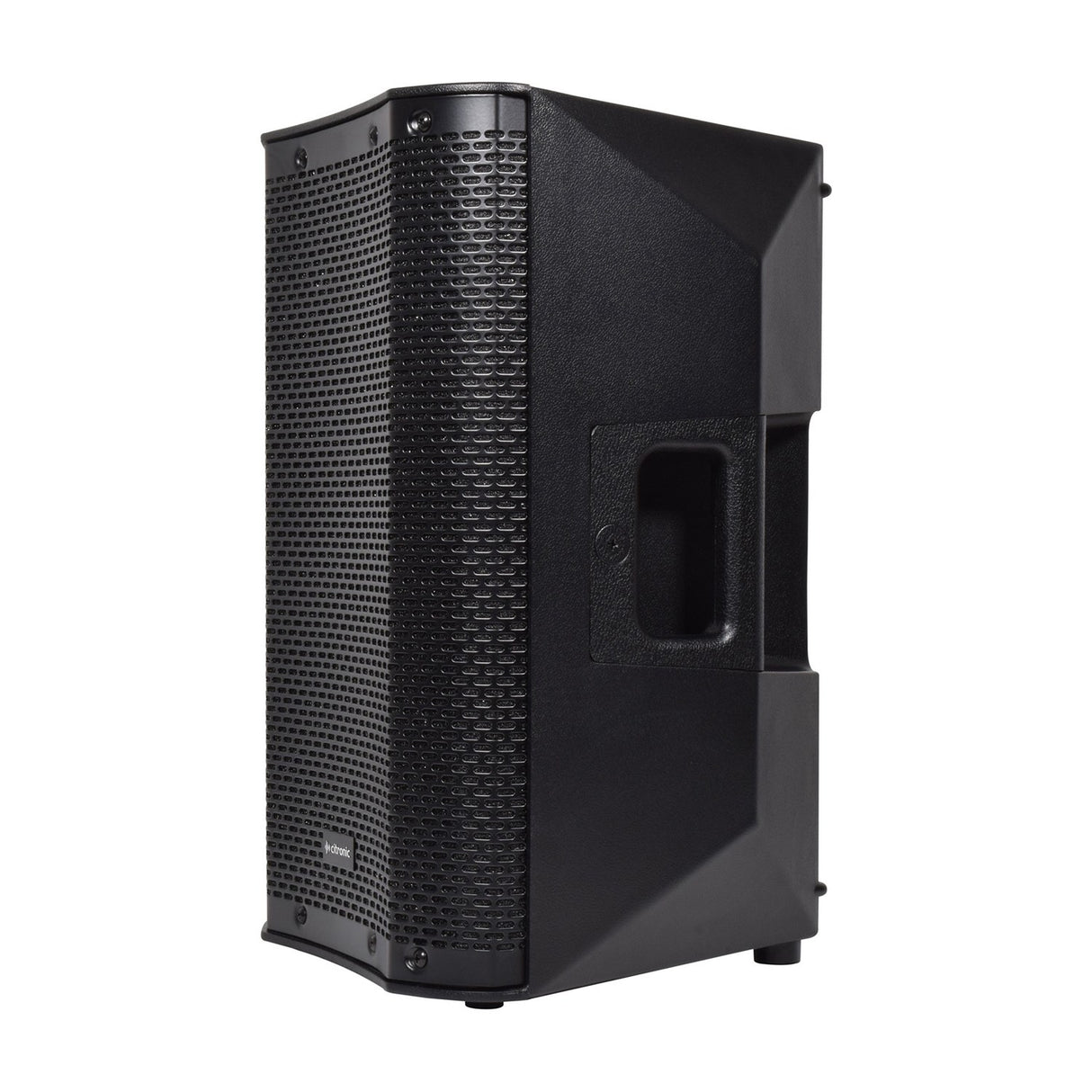 Citronic CASA-8A 8" 200W Active PA Speaker Cabinet