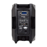 Citronic CASA-8A 8" 200W Active PA Speaker Cabinet