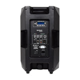 Citronic CASA-10A Active 10" PA Speaker with DSP & Bluetooth