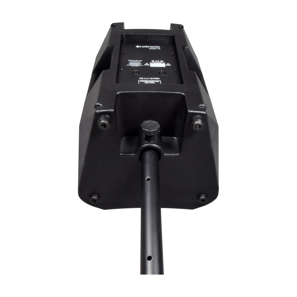 Citronic CASA-10 Passive 10" Full Range PA Cabinet