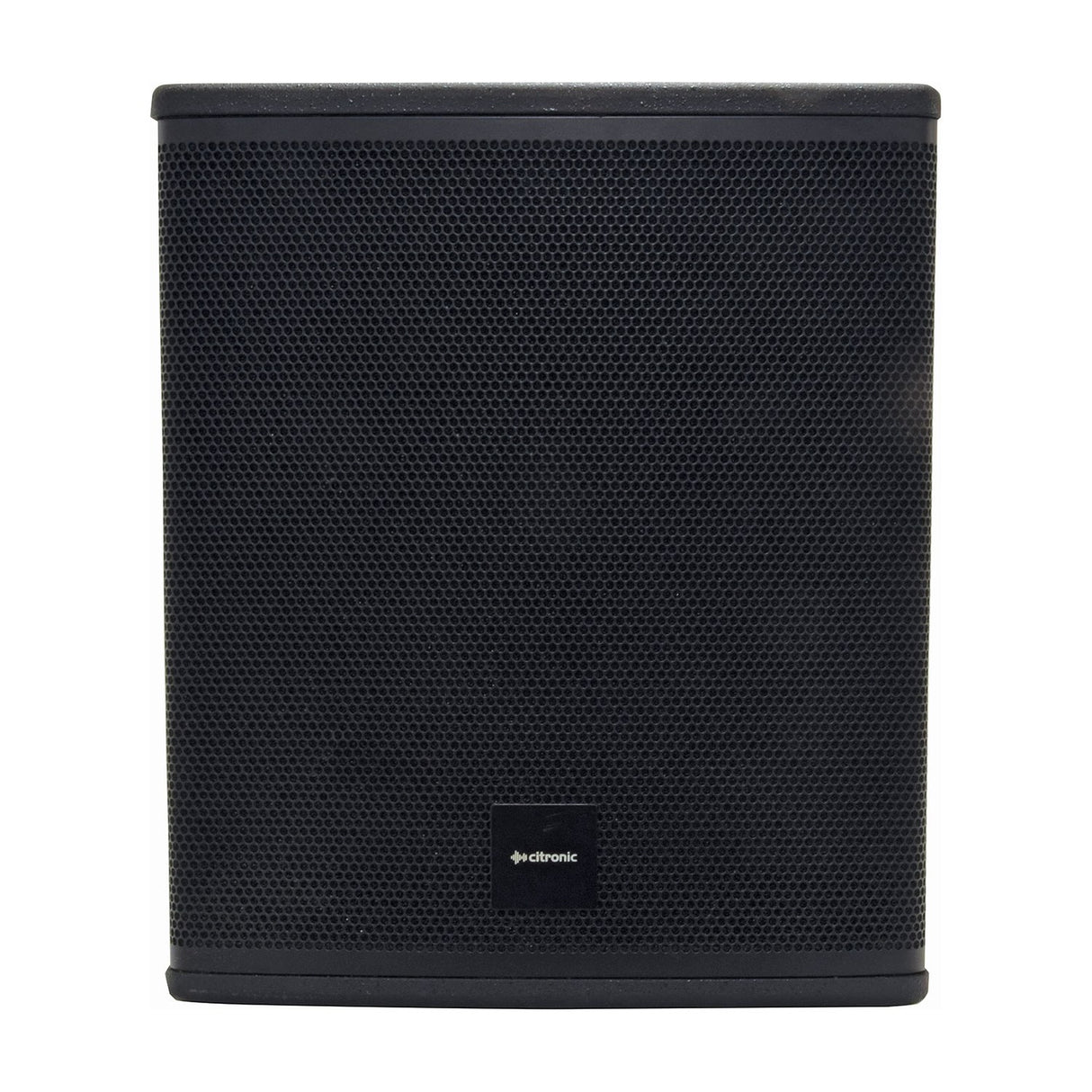 Citronic CASA-12BA 12" 400Wrms Active Subwoofer