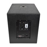 Citronic CASA-12BA 12" 400Wrms Active Subwoofer
