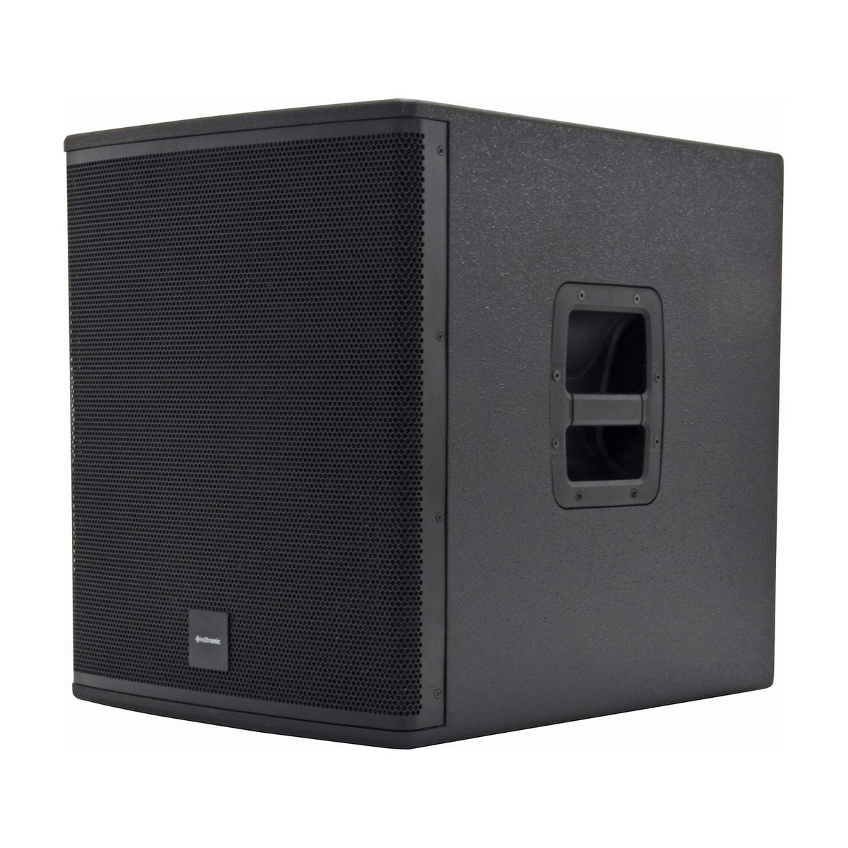 Citronic CASA-15BA 15" 500Wrms Active Subwoofer