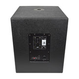 Citronic CASA-15BA 15" 500Wrms Active Subwoofer