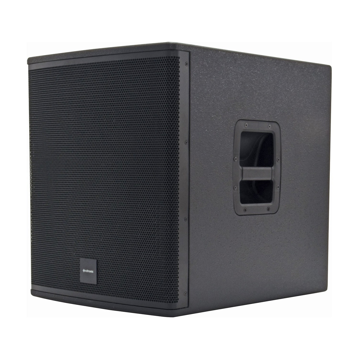 Citronic CASA-15B 15" Passive Subwoofer Cabinet