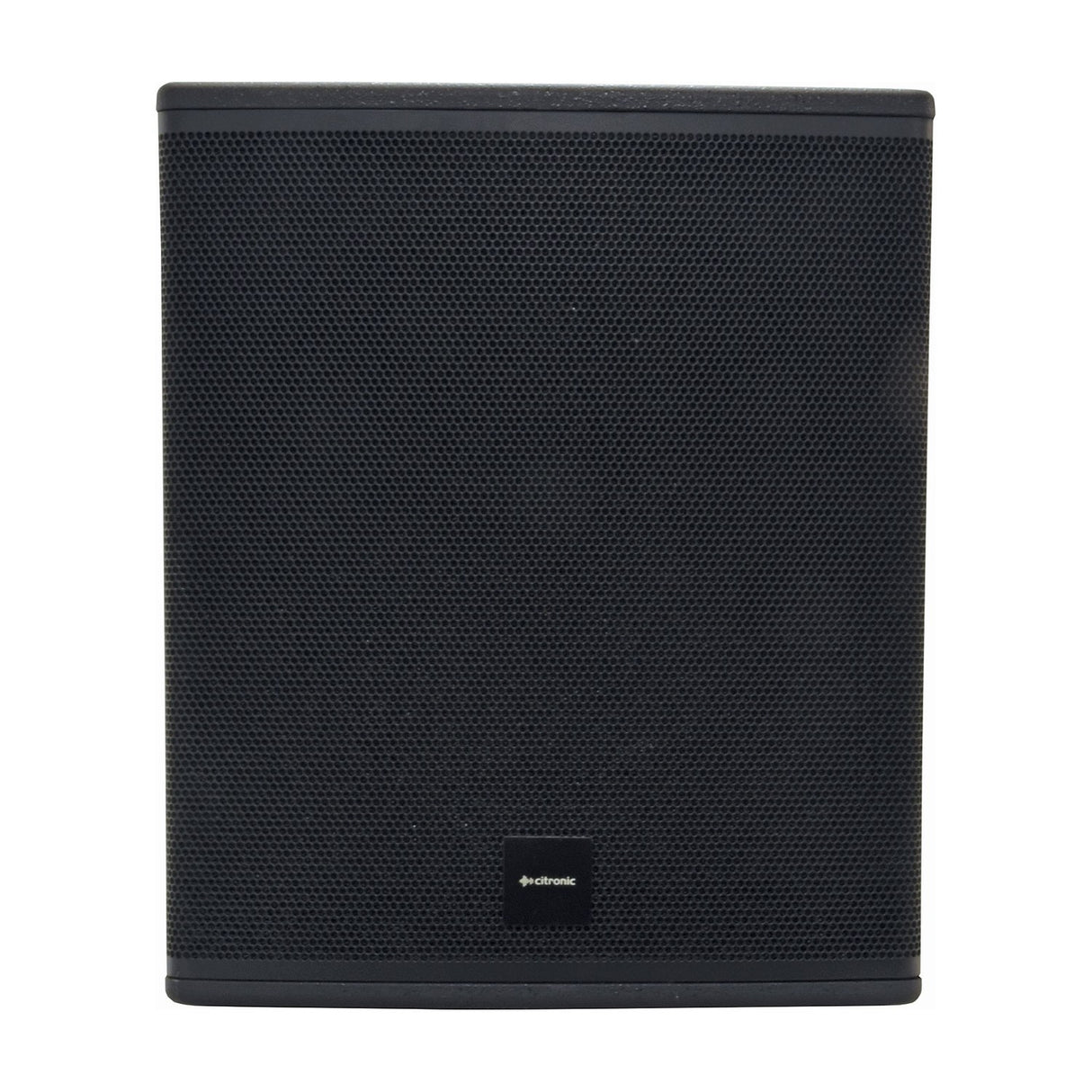 Citronic CASA-15B 15" Passive Subwoofer Cabinet