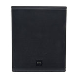 Citronic CASA-15B 15" Passive Subwoofer Cabinet
