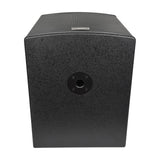 Citronic CASA-15B 15" Passive Subwoofer Cabinet