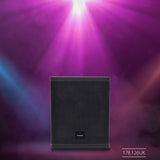 Citronic CASA-15B 15" Passive Subwoofer Cabinet